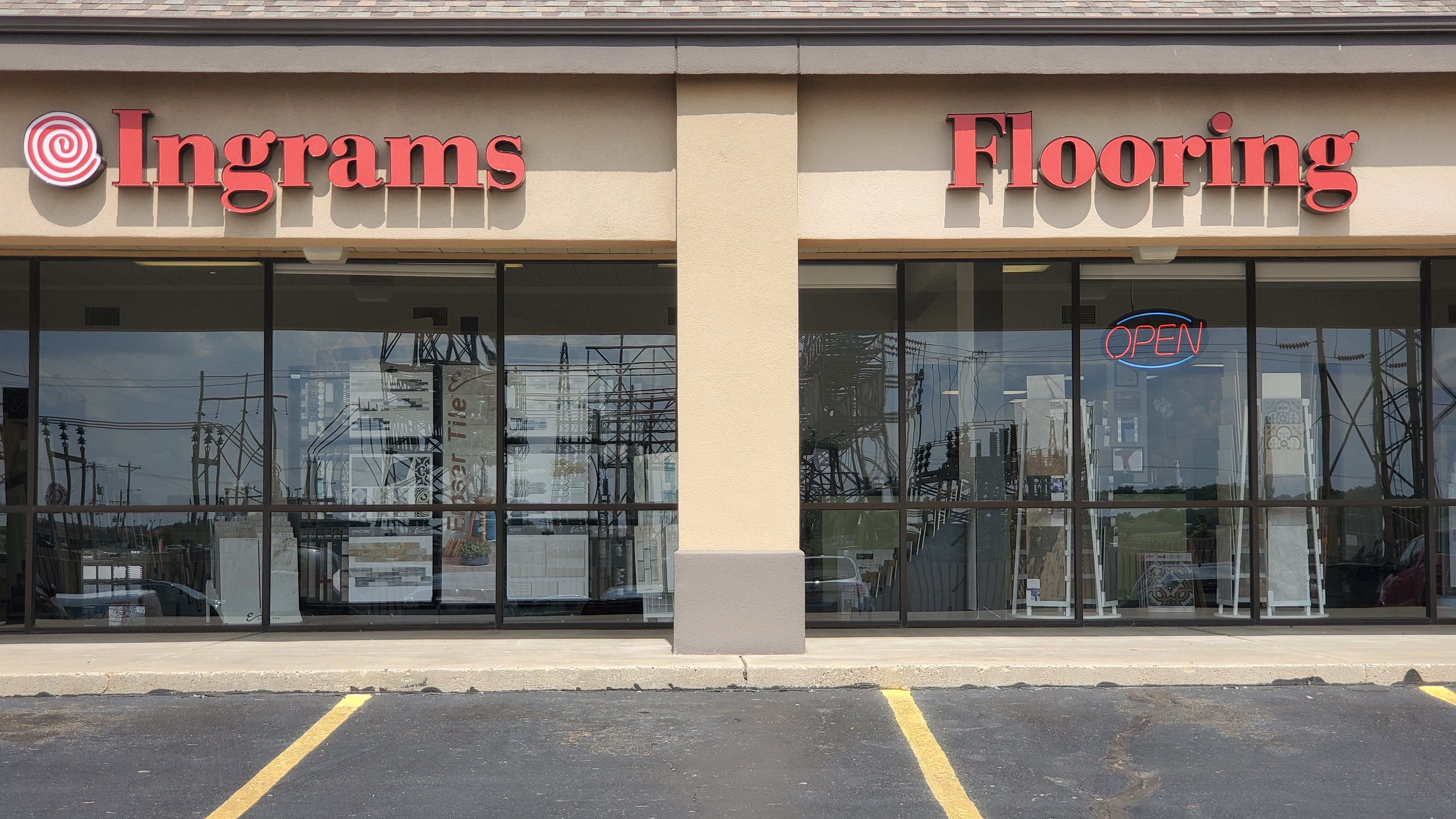 About Ingrams Flooring in Amarillo